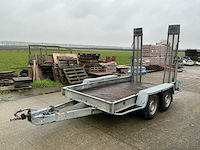 A. tack b-2700-2 machinetransporter - afbeelding 1 van  18