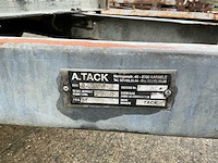 A. tack b-2700-2 machinetransporter - afbeelding 12 van  18