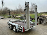 A. tack b-2700-2 machinetransporter - afbeelding 14 van  18