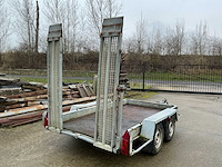 A. tack b-2700-2 machinetransporter - afbeelding 16 van  18