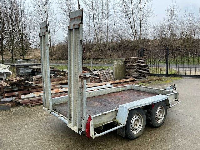 A. tack b-2700-2 machinetransporter - afbeelding 17 van  18