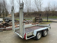 A. tack b-2700-2 machinetransporter - afbeelding 17 van  18