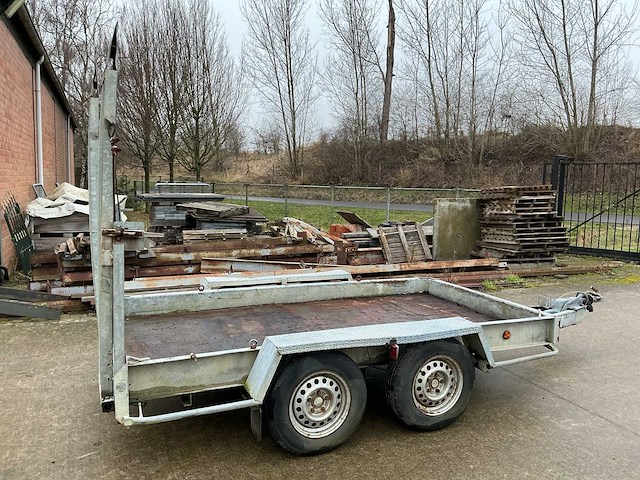 A. tack b-2700-2 machinetransporter - afbeelding 18 van  18