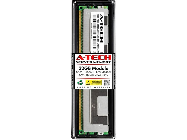 A-tech 32 gb ram-vervanging voor hynix hmt84gl7bmr4a-pb 240-pins - afbeelding 2 van  2