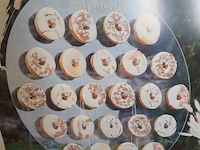 A touch of pampas donutwand donut wall pam-524 - afbeelding 4 van  4