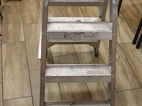 A-trap alga dt4 met 2x 4 treden. - afbeelding 3 van  3