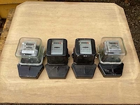 A v hagen kilowattuur meter (25x)
