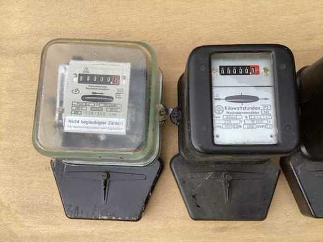 A v hagen kilowattuur meter (25x) - afbeelding 2 van  3