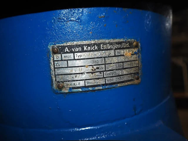 A. van kaick ettlingen - afbeelding 2 van  10