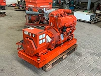A. van rijn stroomgenerator
