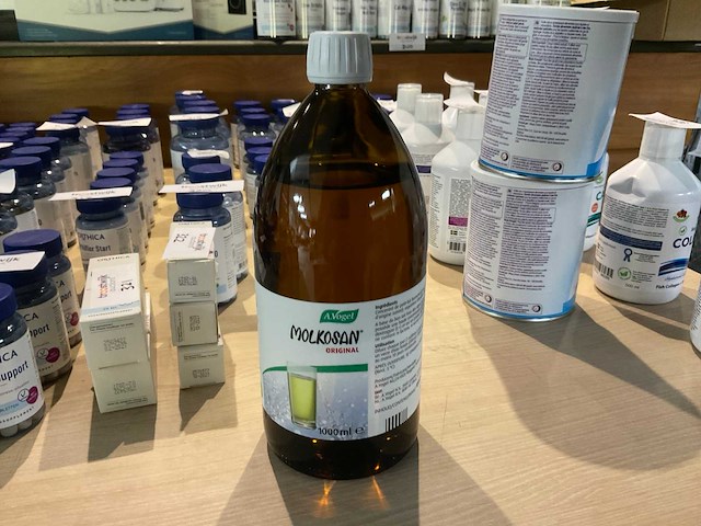 A vogel molkosan original - afbeelding 1 van  2