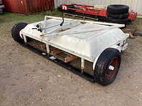 A-z industries rs-96 vloerreiniger - afbeelding 2 van  7