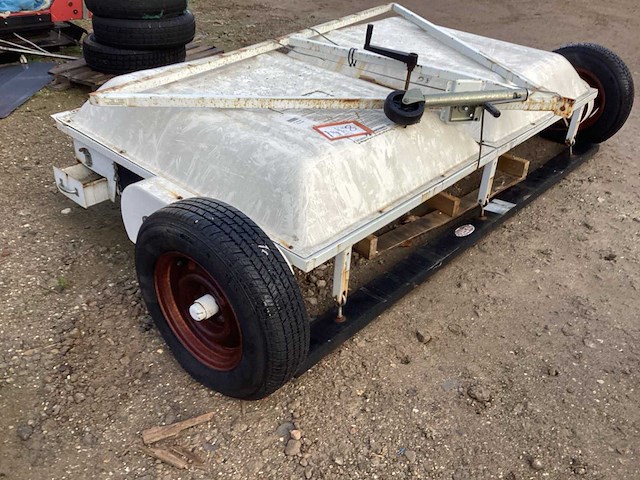 A-z industries rs-96 vloerreiniger - afbeelding 4 van  7