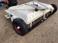 A-z industries rs-96 vloerreiniger - afbeelding 4 van  7