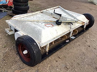 A-z industries rs-96 vloerreiniger - afbeelding 5 van  7