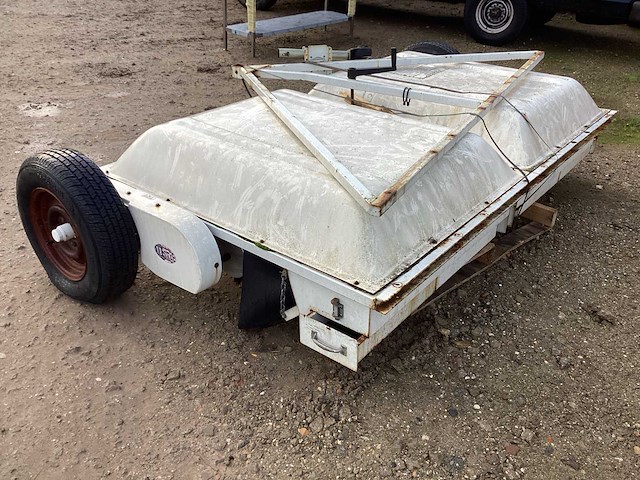 A-z industries rs-96 vloerreiniger - afbeelding 6 van  7