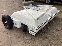 A-z industries rs-96 vloerreiniger - afbeelding 6 van  7