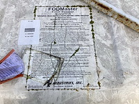 A-z industries rs-96 vloerreiniger - afbeelding 3 van  7