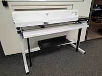 A0 vouw/snijmachine ldc 1000 - afbeelding 1 van  4