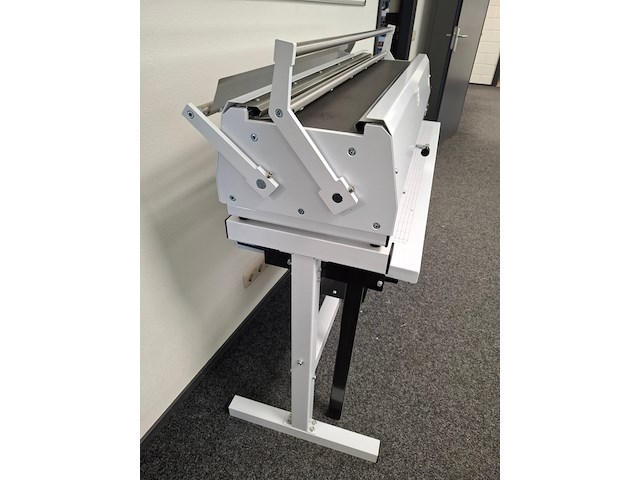 A0 vouw/snijmachine ldc 1000 - afbeelding 4 van  4