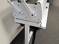 A0 vouw/snijmachine ldc 1000 - afbeelding 4 van  4
