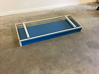 A035149 sorteerlade voor postkast (3x) - afbeelding 1 van  5