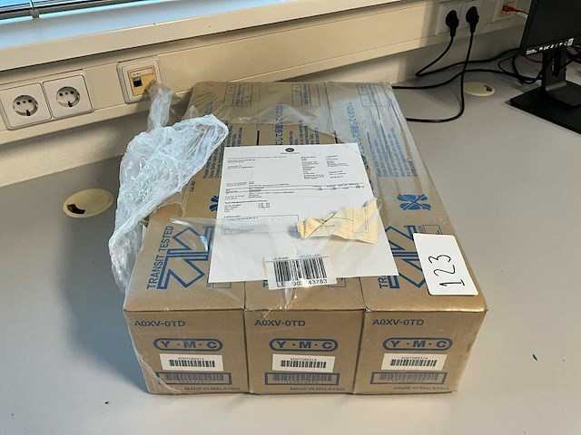 A0xv0td drum (3x) - afbeelding 2 van  3