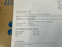 A0xv0td drum (3x) - afbeelding 3 van  3