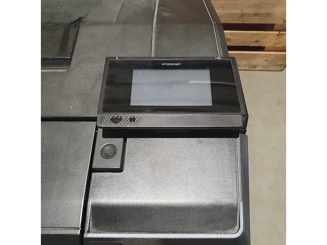 A1 plotter, hp, designjet t920, 2014 - afbeelding 6 van  12