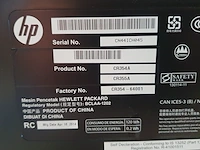 A1 plotter, hp, designjet t920, 2014 - afbeelding 7 van  12