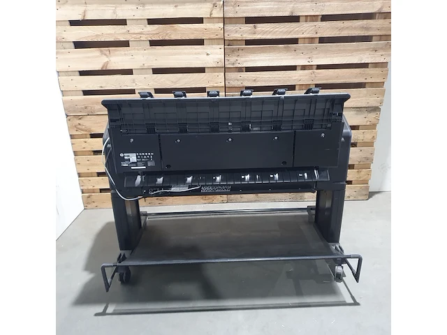 A1 plotter, hp, designjet t920, 2014 - afbeelding 8 van  12