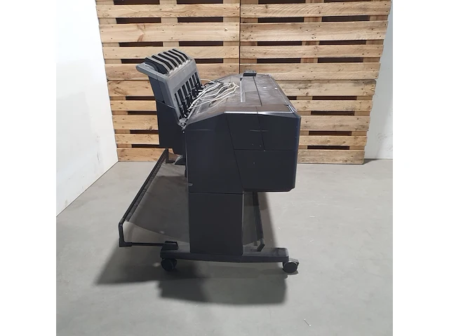 A1 plotter, hp, designjet t920, 2014 - afbeelding 9 van  12