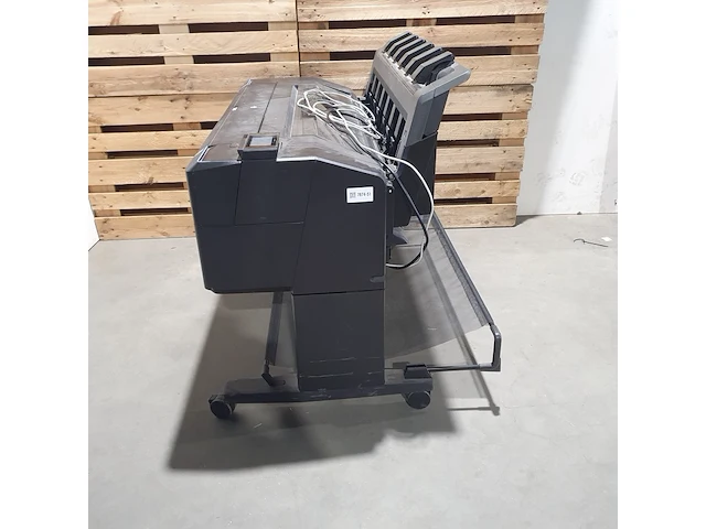 A1 plotter, hp, designjet t920, 2014 - afbeelding 10 van  12