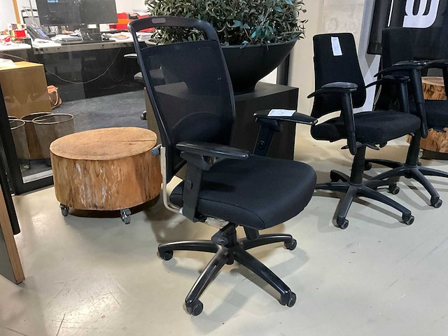 A11-tech bureaustoel - afbeelding 1 van  10