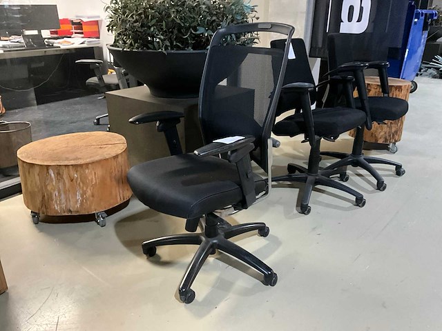 A11-tech bureaustoel - afbeelding 3 van  10