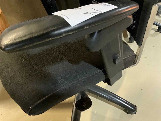 A11-tech bureaustoel - afbeelding 7 van  10