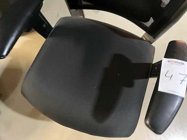 A11-tech bureaustoel - afbeelding 9 van  10