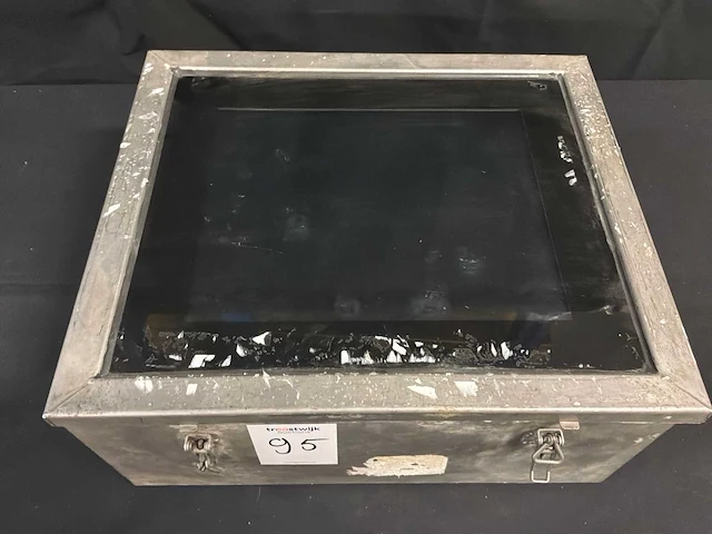 A1touch ats170b touchscreen - afbeelding 3 van  5