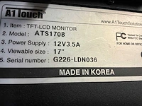 A1touch ats170b touchscreen - afbeelding 5 van  5