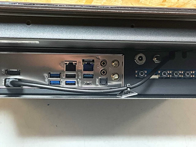 A1touch tochscreen met pc - afbeelding 5 van  5