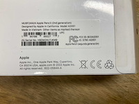 A2051 apple pencil - afbeelding 3 van  3