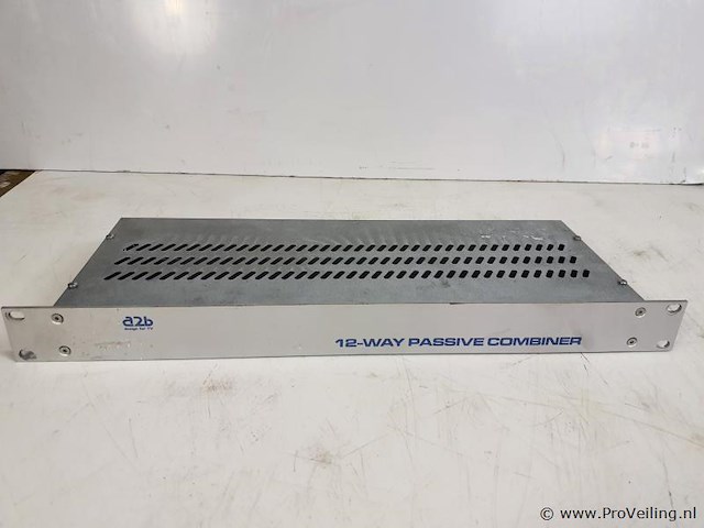 A2b 12-way passive combiner type eco-12 - afbeelding 1 van  3