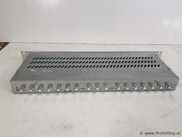 A2b 12-way passive combiner type eco-12 - afbeelding 2 van  3
