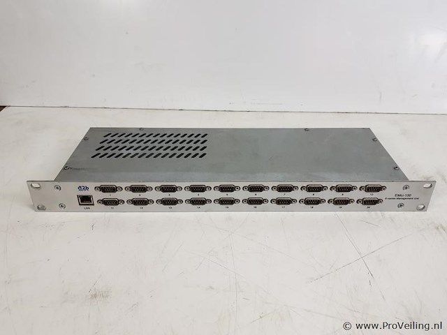 A2b 12-way passive combiner type eco-12 - afbeelding 1 van  4