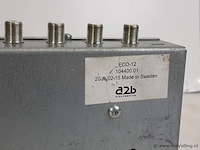 A2b 12-way passive combiner type eco-12 - afbeelding 3 van  3