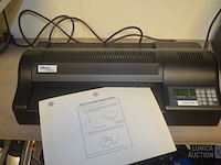 A3-lamineermachine - afbeelding 1 van  3