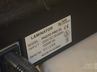 A3-lamineermachine - afbeelding 3 van  3