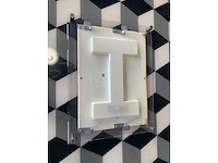 A3 led display (4x) - afbeelding 2 van  2