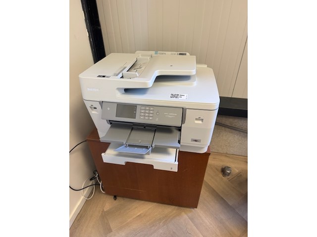 A3 printer brother, mfc-j69550dw - afbeelding 1 van  6