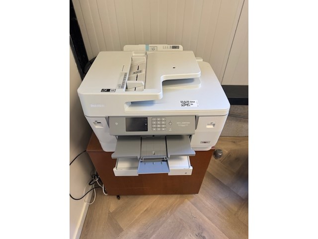 A3 printer brother, mfc-j69550dw - afbeelding 2 van  6